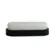Arandela Tartaruga Led 5W 3000K Preta Bivolt Foxlux