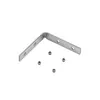 Kit De Uniao L Teto-Parede Para Perfis Archi STH20978 Stella