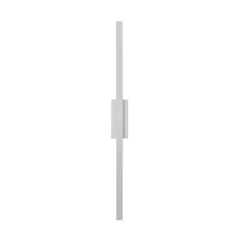 Arandela / Plafon Lineare 600X50X53Mm Led 10W 3000K 620Lm Bivolt Bt Usina