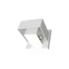 Arandela Drops 80X105X100Mm 1xG9 Bt Bt Usina