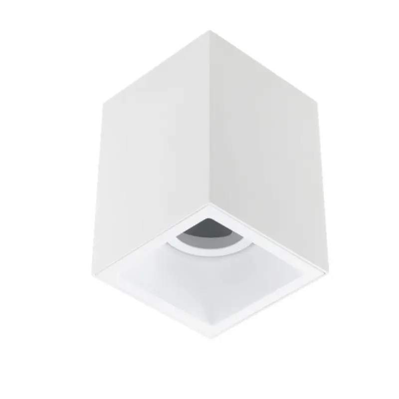 Luminaria De Sobrepor Direcionavel. Square Out PAR20 STH20920BR Stella