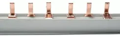 Barramento Pente Trifasico 80A 16 Polos 285mm Force line*