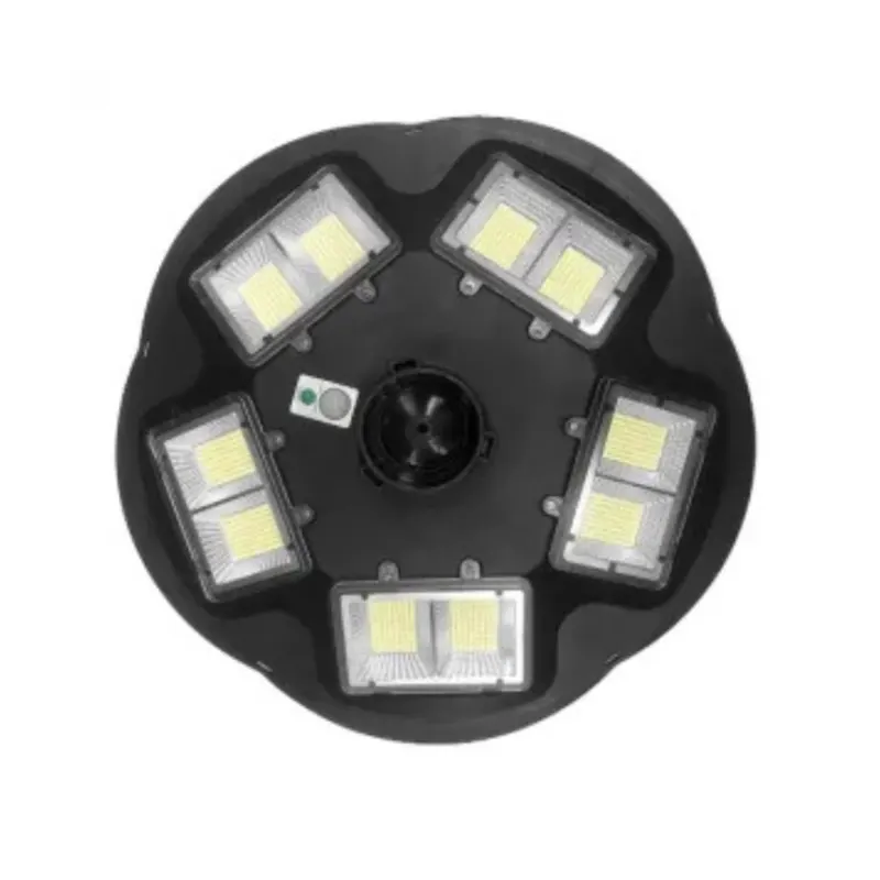 Luminaria Led para Poste Solar Red 1400Lm 6000K 5038 Nordecor