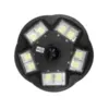 Luminaria Led para Poste Solar Red 1400Lm 6000K 5038 Nordecor