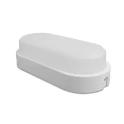 Arandela Tartaruga Led 12W 6500K Branco Bivolt Foxlux
