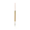 Pendente Led Pean 3W 3000K Dourado Fosco Nordecor