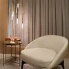 Pendente Led Pean 3W 3000K Dourado Fosco Nordecor