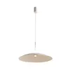 Pendente Led Kale Ger 45Cm 10W 3000K Branco Nordecor