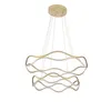 Pendente Led Tamis 48 E 63 Cm 115W 3000K Bronze Nordecor
