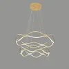Pendente Led Tamis 48 E 63 Cm 115W 3000K Bronze Nordecor