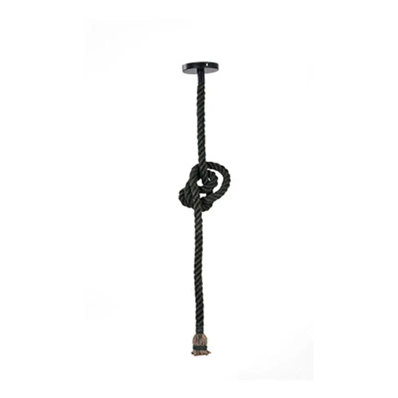 Pendente De Corda 1.80M 1XE27 Chumbo Nordecor