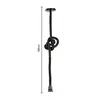 Pendente De Corda 1.80M 1XE27 Chumbo Nordecor
