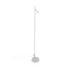 Coluna Let 1 Focos Ø245X1607Mm Led 28W 2310Lm 3000K Bivolt Bt Bt Usina