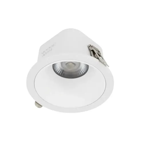 Spot Mira Redondo 3000K 18W 1800lms Branco Gaya