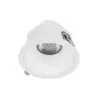 Spot Mira Redondo 3000K 18W 1800lms Branco Gaya