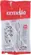 Extensao 3 Tomadas Slim Tripolar Branco 3m Force line*