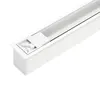 Trilho De Embutir Trace 1M Branco STL22401BR Stella