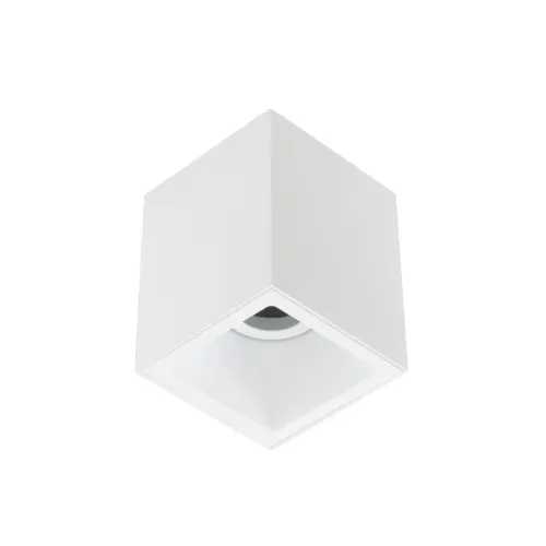 Luminaria De Sobrepor Direcionavel Square Out MR16 STH20915BR Stella