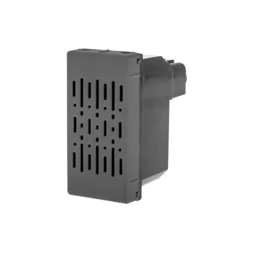 Modulo Campainha Cigarra 127V Cinza Pial Plus + Legrand
