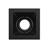 Luminaria De Sobrepor Direcionavel Square Out MR11 STH20910PTO Stella