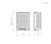 Fonte Eco Para LED 36W 12V STH9892 Stella