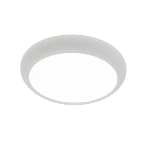 Plafon Bold Ø300X75Mm Led 24W 1680Lm 4000K Bivolt Bt Bt Usina