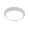 Plafon Bold Ø300X75Mm Led 24W 1680Lm 4000K Bivolt Bt Bt Usina