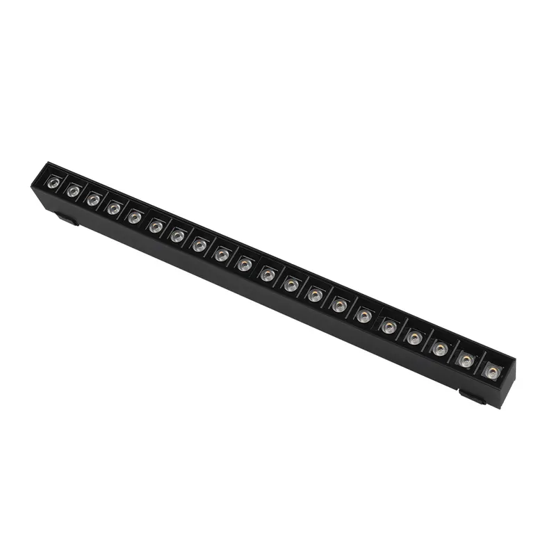 Modulo Linear Led Para Sity Irc>90 24W 2700K 48V Nordecor