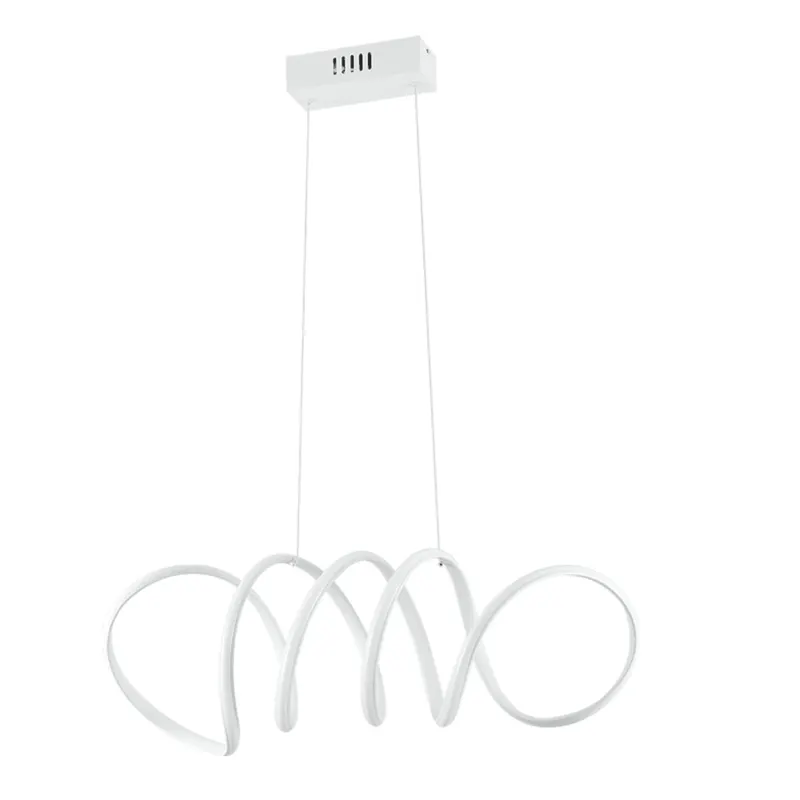 Pendente Led Lire 58W 3000K Branco Nordecor