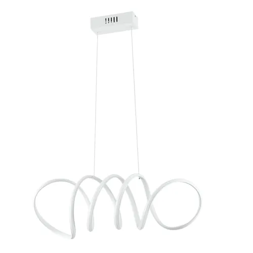 Pendente Led Lire 58W 3000K Branco Nordecor