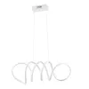 Pendente Led Lire 58W 3000K Branco Nordecor