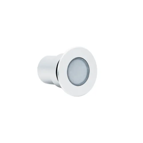 Balizador Stilo 1W 3000K La-220 127V Branco Led Art