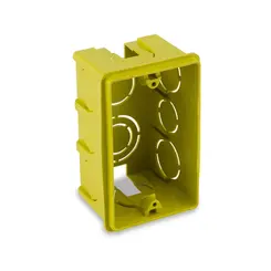 Caixa De Luz 4X2 P/ Drywall