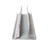 Plafon/Sobrepor Especial Vertical Garbo 23X300X400Mm Il.Central Conforme Desenho Cp-M Usina