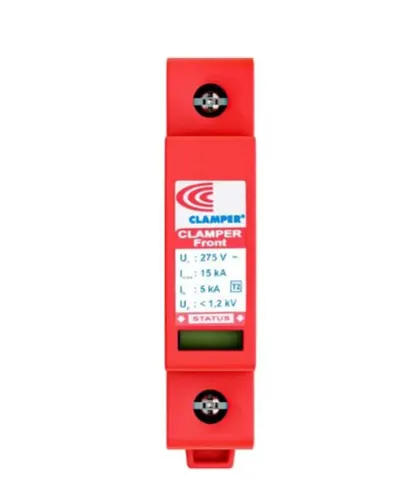 DPS Protetor Contra Surtos FONT 175V 15KA Clamper