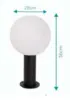 Luminaria Oasis 36cm 6W 3000K 600LM Bivolt Gaya