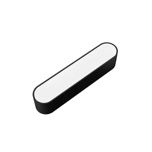 Modulo Magnetico Led B1046 Kay Difusor 24° 12W 3000K Irc90 48V Preto Nordecor