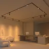 Modulo Magnetico Led B1046 Kay Difusor 24° 12W 3000K Irc90 48V Preto Nordecor