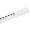 Trilho Eletrificado de Sobrepor Sem Caneleta 1,5M Branco Nordecor