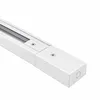 Trilho Eletrificado de Sobrepor Sem Caneleta 1,5M Branco Nordecor