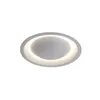 Plafon Eclipse Ø500X100Mm 3xG45 Bt Bt Usina