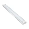 Luminaria Led Linear Sobrepor 3000K 20W Bivolt 60cm Branco Nordecor