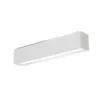 Arandela Tropical 95X650X120Mm 2 T8 Led 60Cm Bt Bt Usina