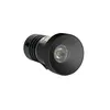 Mini Spot Led Auko Lai Redondo Embutir 1W 3000K Irc90 Preto Nordecor