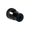 Mini Spot Led Auko Lai Redondo Embutir 1W 3000K Irc90 Preto Nordecor