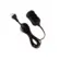Extensao 3 Tomadas Slim Bipolar Preto 10m Force line*