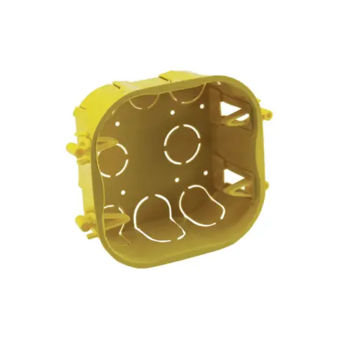 Caixa De Luz 4X4 P/ Drywall