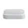 Arandela Tartaruga Led 5W 3000K Branca Bivolt Foxlux