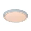 Plafon Luminance 500X80Mm Led 36W 2880Lm 3000K Bivolt Bt Usina