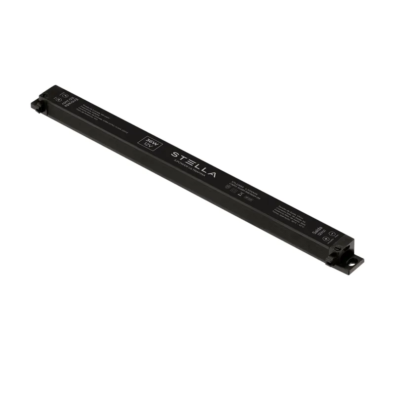 Fonte Ultrafina Evo 36W 12V STL22692 Stella